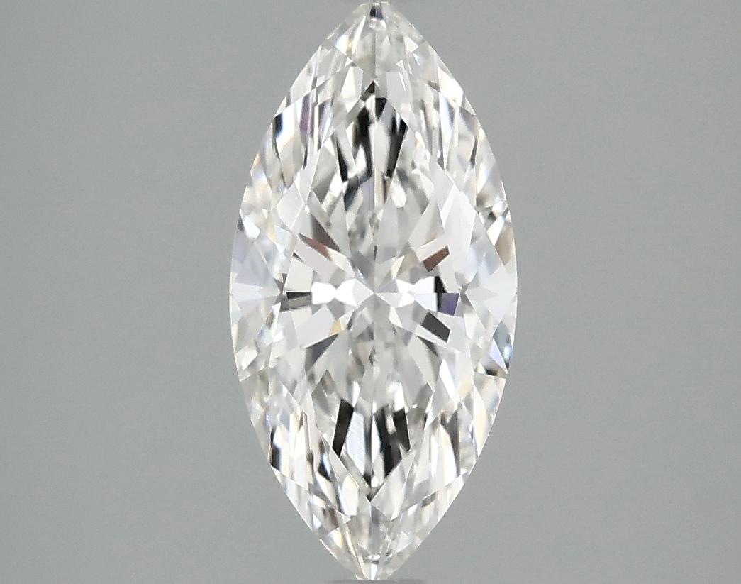 1.54 Carat Marquise Shaped Excellent Cut VVS2 IGI Certified Lab Grown Diamond