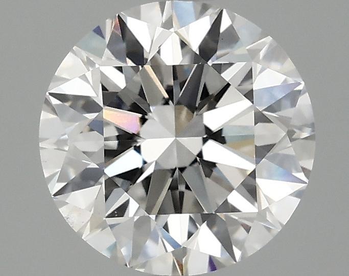 2.0 Carat Round Shaped Ideal Cut VS1 IGI Certified Lab Grown Diamond