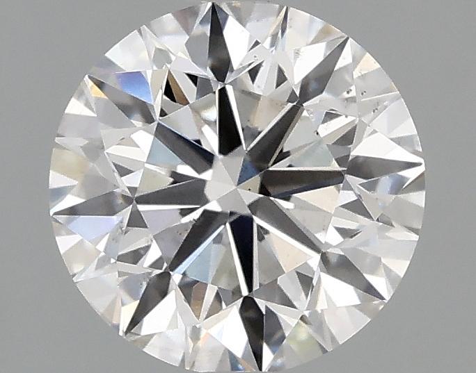 1.56 Carat Round Shaped Excellent Cut VS2 IGI Certified Lab Grown Diamond