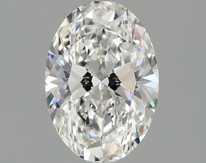 1.1 Carat Oval Shaped Ideal Cut VS1 IGI Certified Lab Grown Diamond