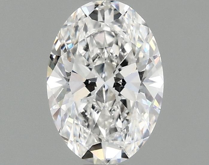 1.09 Carat Oval Shaped Ideal Cut VS1 IGI Certified Lab Grown Diamond