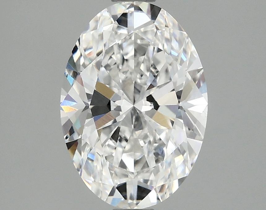 1.98 Carat Oval Shaped Ideal Cut VS1 IGI Certified Lab Grown Diamond