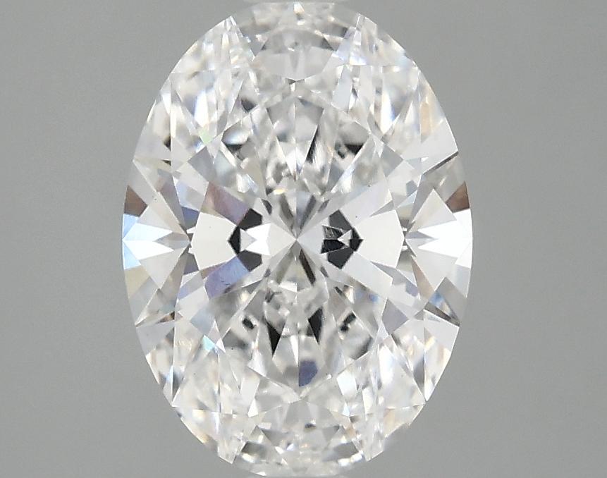 2.02 Carat Oval Shaped Ideal Cut VS1 IGI Certified Lab Grown Diamond