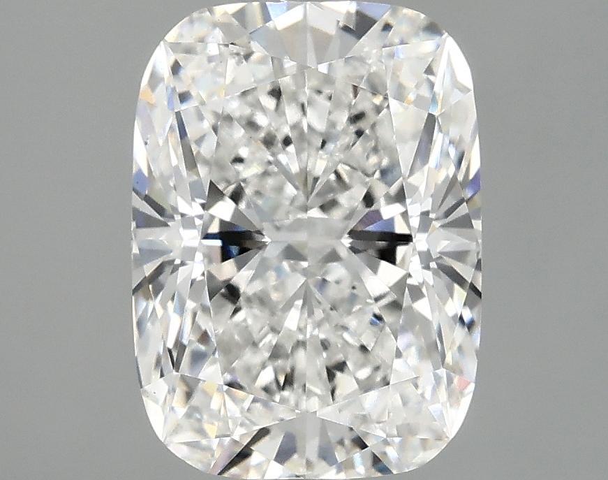 3.06 Carat Cushion Shaped Excellent Cut VS1 IGI Certified Lab Grown Diamond