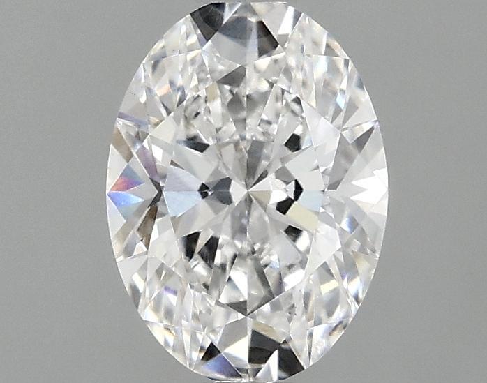 1.07 Carat Oval Shaped Ideal Cut VS1 IGI Certified Lab Grown Diamond