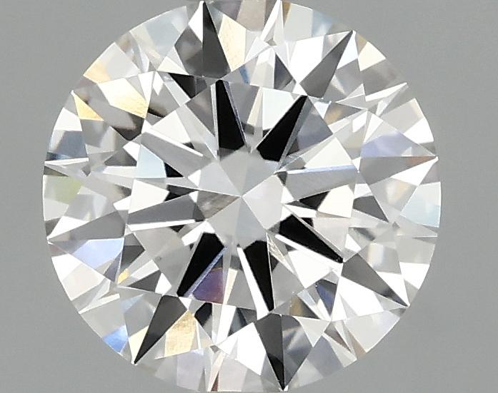 1.57 Carat Round Shaped Ideal Cut VS1 IGI Certified Lab Grown Diamond