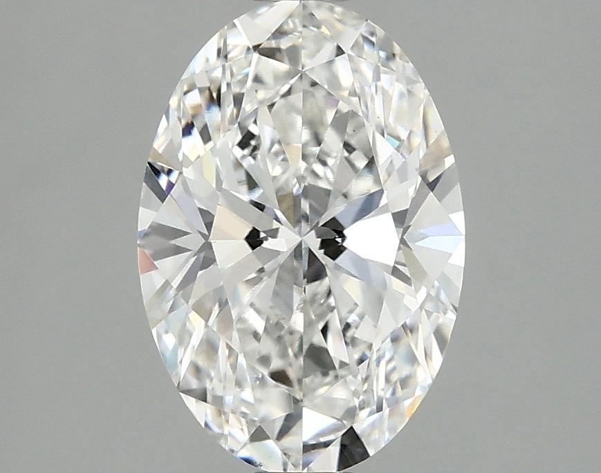 1.88 Carat Oval Shaped Ideal Cut VS1 IGI Certified Lab Grown Diamond