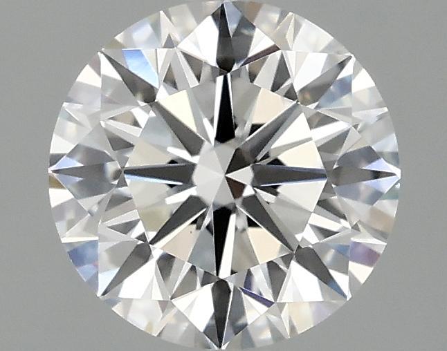 1.56 Carat Round Shaped Ideal Cut VS1 IGI Certified Lab Grown Diamond