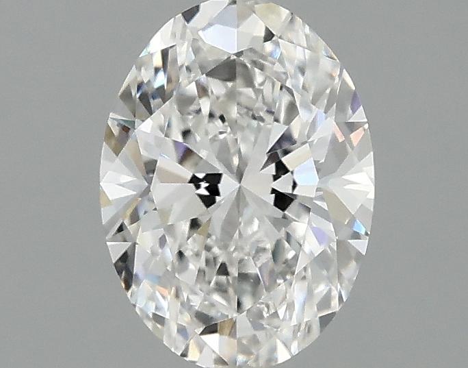 1.22 Carat Oval Shaped Excellent Cut VS1 IGI Certified Lab Grown Diamond