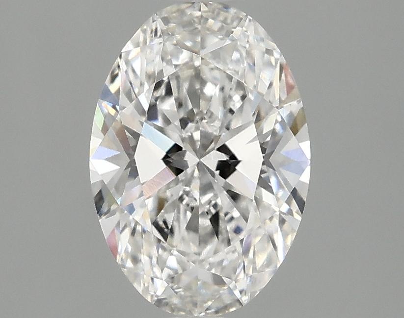 1.57 Carat Oval Shaped Ideal Cut VVS2 IGI Certified Lab Grown Diamond