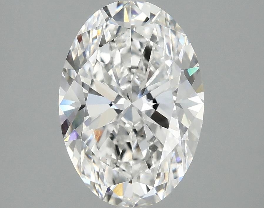 2.51 Carat Oval Shaped Ideal Cut VS1 IGI Certified Lab Grown Diamond