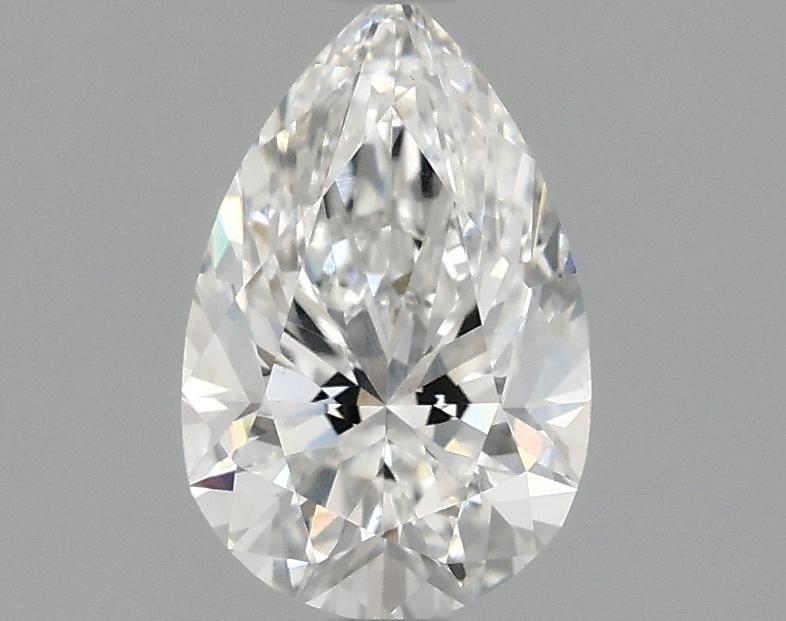 1.1 Carat Pear Shaped Ideal Cut VS1 IGI Certified Lab Grown Diamond