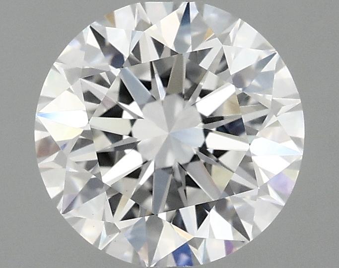 2.03 Carat Round Shaped Ideal Cut VS1 IGI Certified Lab Grown Diamond