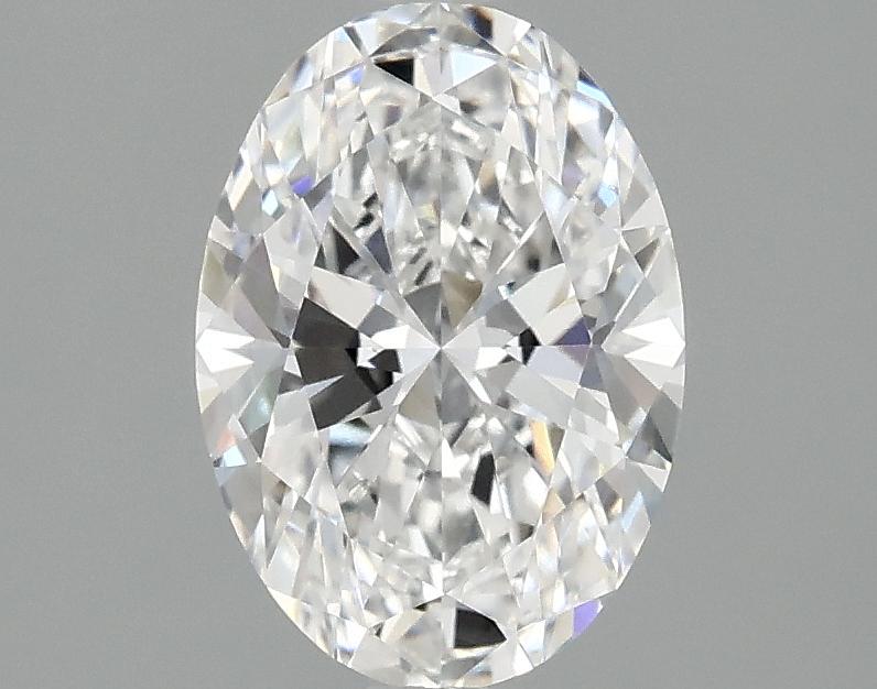 1.52 Carat Oval Shaped Ideal Cut VS1 IGI Certified Lab Grown Diamond