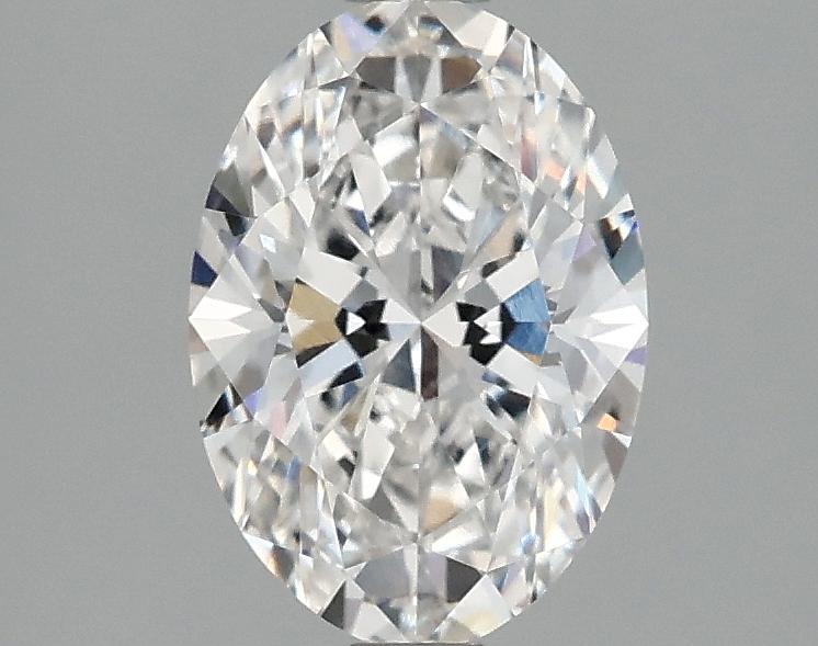 1.52 Carat Oval Shaped Ideal Cut VS1 IGI Certified Lab Grown Diamond