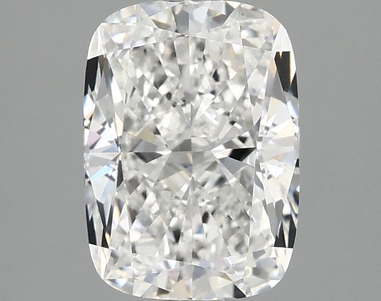 1.97 Carat Cushion Shaped Excellent Cut VVS2 IGI Certified Lab Grown Diamond