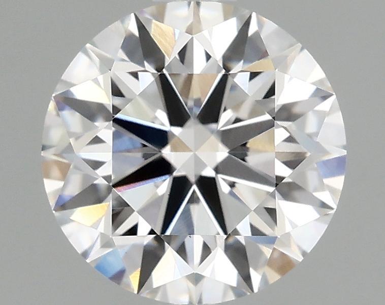 1.57 Carat Round Shaped Excellent Cut VS1 IGI Certified Lab Grown Diamond