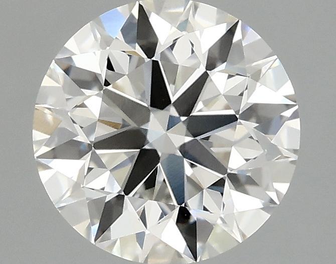 1.6 Carat Round Shaped Excellent Cut VS1 IGI Certified Lab Grown Diamond
