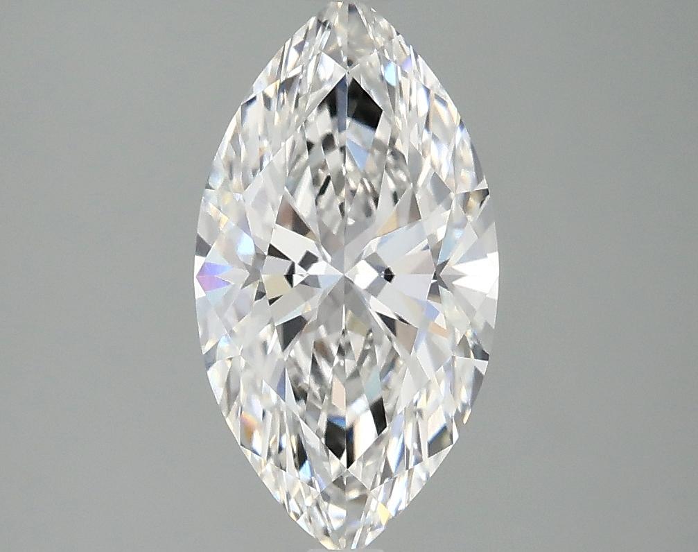 1.88 Carat Marquise Shaped Excellent Cut VVS2 IGI Certified Lab Grown Diamond