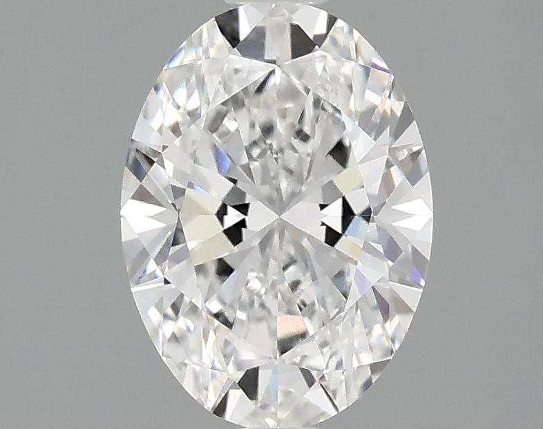1.58 Carat Oval Shaped Ideal Cut VVS2 IGI Certified Lab Grown Diamond
