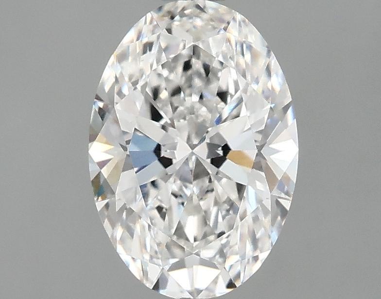 1.68 Carat Oval Shaped Ideal Cut VS1 IGI Certified Lab Grown Diamond