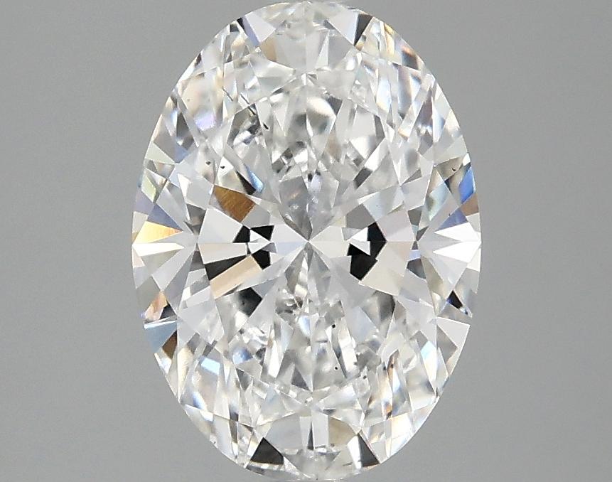 2.04 Carat Oval Shaped Ideal Cut VS2 IGI Certified Lab Grown Diamond