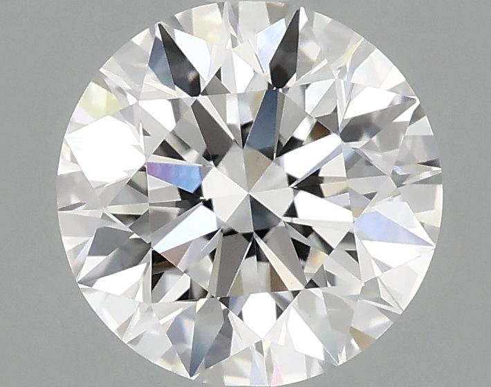 1.95 Carat Round Shaped Excellent Cut VVS2 IGI Certified Lab Grown Diamond