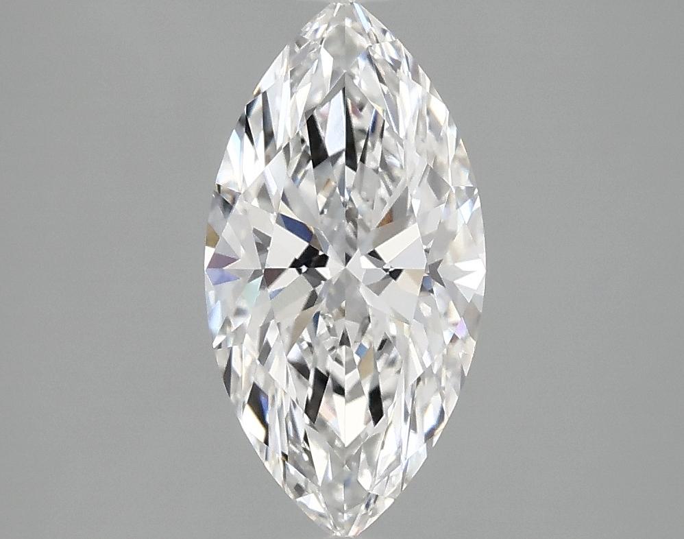 1.53 Carat Marquise Shaped Ideal Cut VVS2 IGI Certified Lab Grown Diamond