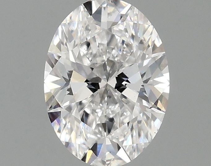 1.08 Carat Oval Shaped Excellent Cut VS1 IGI Certified Lab Grown Diamond
