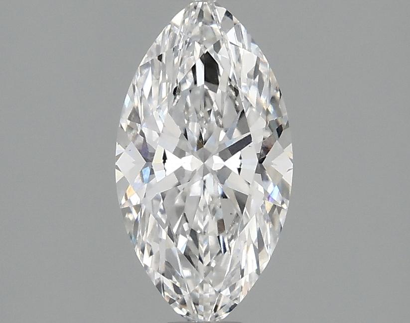 1.01 Carat Marquise Shaped Excellent Cut VS1 IGI Certified Lab Grown Diamond