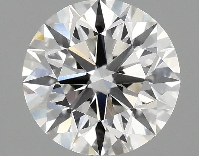1.57 Carat Round Shaped Excellent Cut VVS2 IGI Certified Lab Grown Diamond