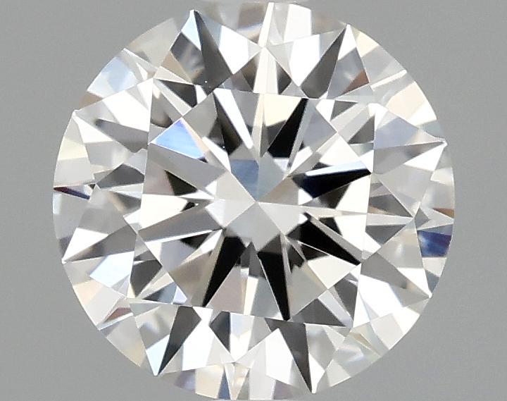 1.5 Carat Round Shaped Ideal Cut VVS2 IGI Certified Lab Grown Diamond