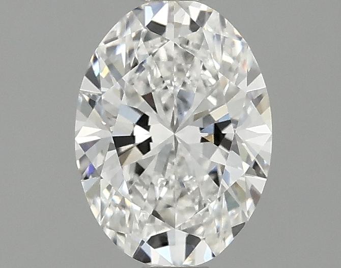 1.06 Carat Oval Shaped Ideal Cut VS1 IGI Certified Lab Grown Diamond