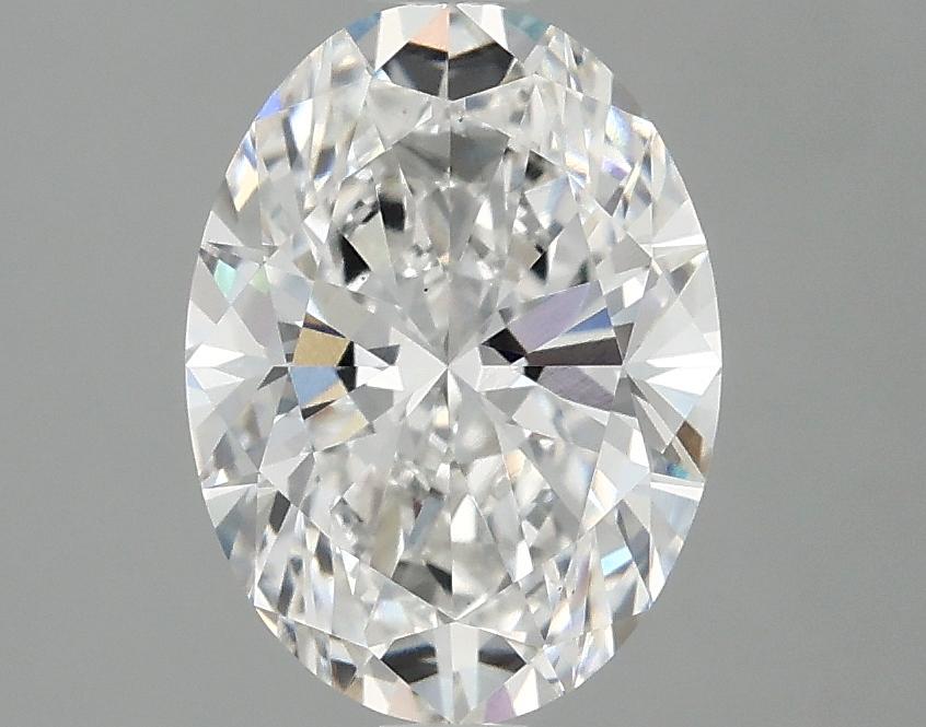 1.99 Carat Oval Shaped Excellent Cut VS1 IGI Certified Lab Grown Diamond