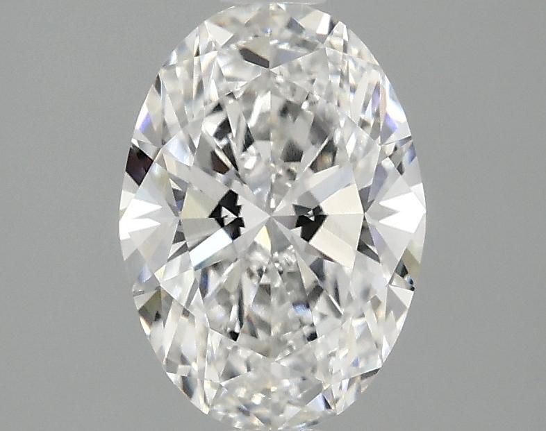 1.52 Carat Oval Shaped Ideal Cut VVS2 IGI Certified Lab Grown Diamond