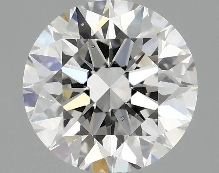 1.6 Carat Round Shaped Excellent Cut VS2 IGI Certified Lab Grown Diamond