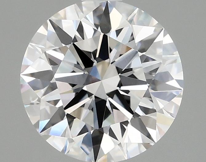 2.01 Carat Round Shaped Ideal Cut VVS2 IGI Certified Lab Grown Diamond