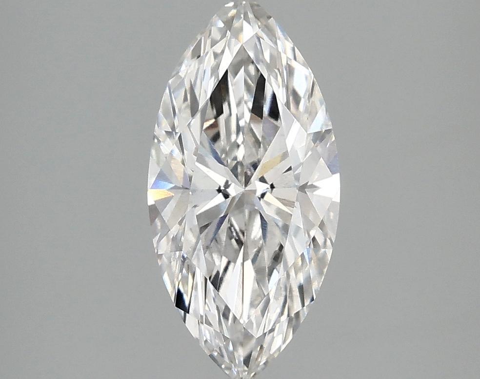 1.48 Carat Marquise Shaped Very Good Cut VS2 IGI Certified Lab Grown Diamond