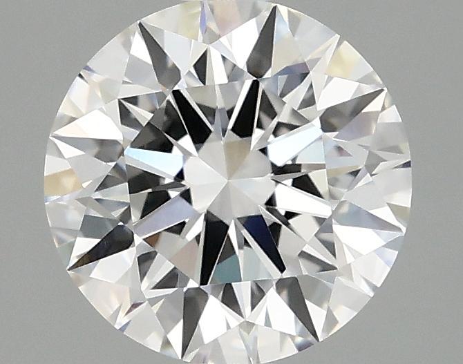 2.0 Carat Round Shaped Ideal Cut VVS2 IGI Certified Lab Grown Diamond