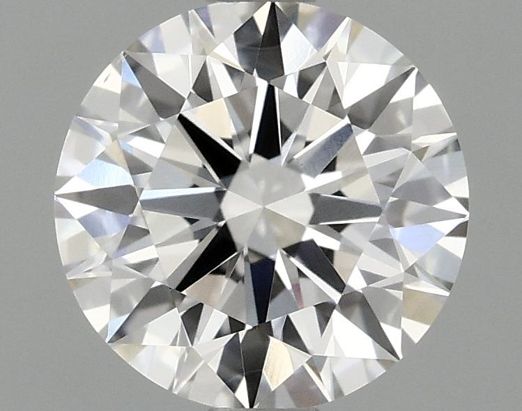 1.4 Carat Round Shaped Ideal Cut VS1 IGI Certified Lab Grown Diamond