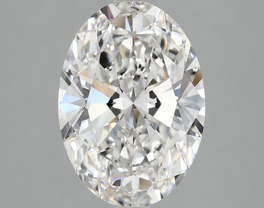 2.01 Carat Oval Shaped Ideal Cut VS1 IGI Certified Lab Grown Diamond