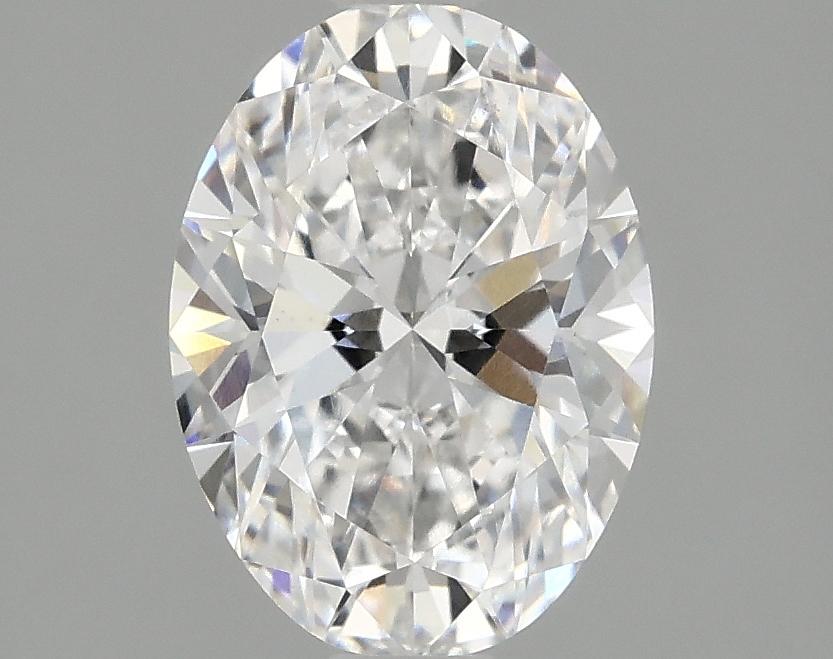 1.61 Carat Oval Shaped Excellent Cut VS1 IGI Certified Lab Grown Diamond