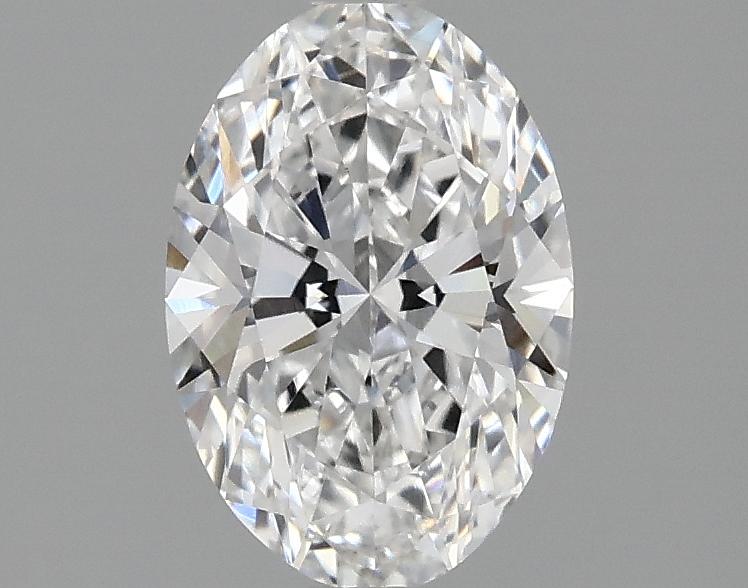 1.3 Carat Oval Shaped Ideal Cut VVS2 IGI Certified Lab Grown Diamond