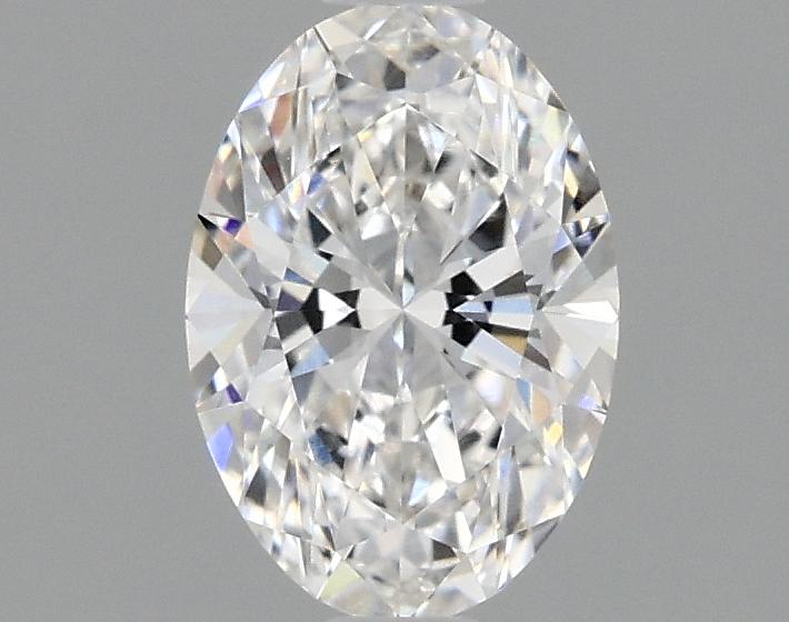 1.06 Carat Oval Shaped Ideal Cut VVS2 IGI Certified Lab Grown Diamond
