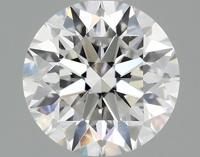 1.49 Carat Round Shaped Excellent Cut VVS2 IGI Certified Lab Grown Diamond