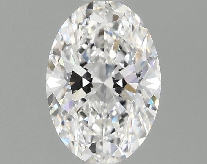 1.03 Carat Oval Shaped Ideal Cut VVS2 IGI Certified Lab Grown Diamond
