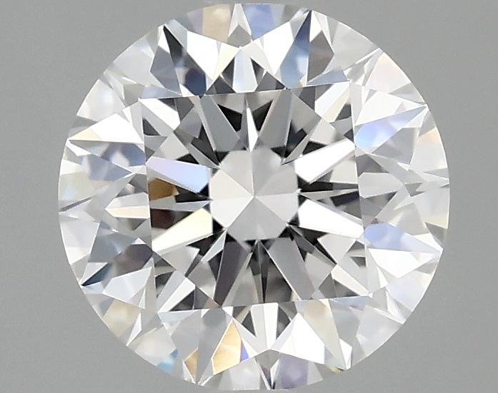 2.06 Carat Round Shaped Excellent Cut VVS2 IGI Certified Lab Grown Diamond