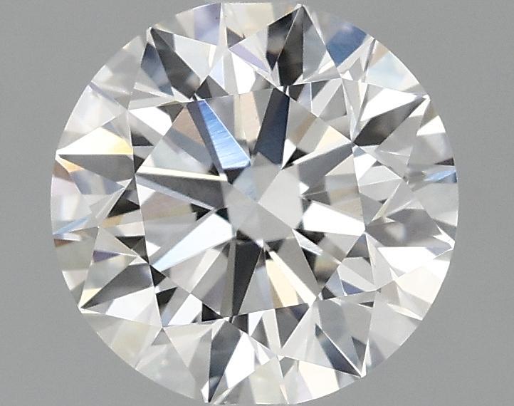 1.51 Carat Round Shaped Excellent Cut VVS2 IGI Certified Lab Grown Diamond