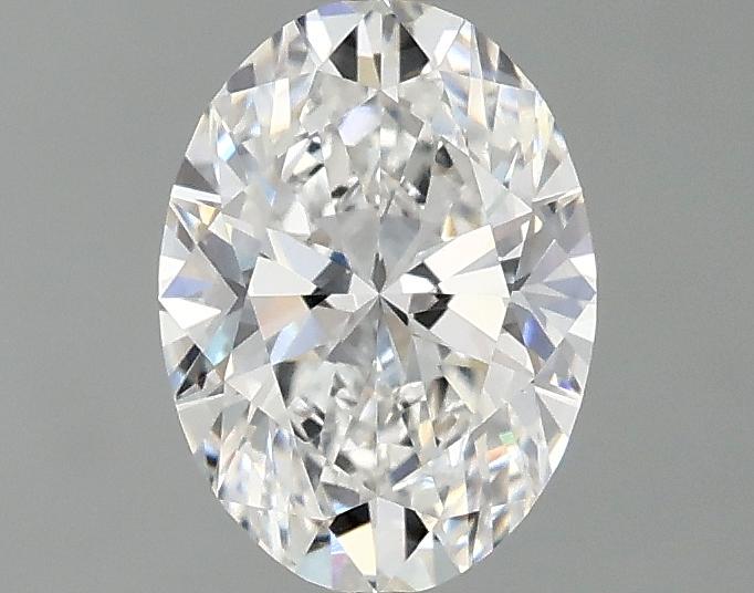 1.1 Carat Oval Shaped Excellent Cut VS1 IGI Certified Lab Grown Diamond