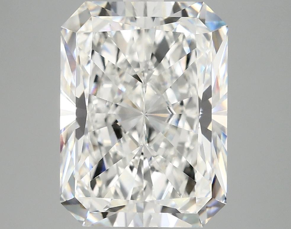 4.99 Carat Radiant Shaped Excellent Cut VS1 IGI Certified Lab Grown Diamond